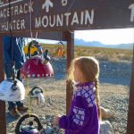 Путешествие в Долину Смерти для родителей и детей