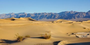 DV mesquit dunes