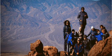 Death valley