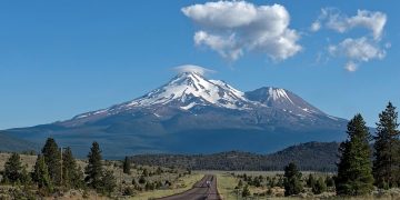 Mount Shasta